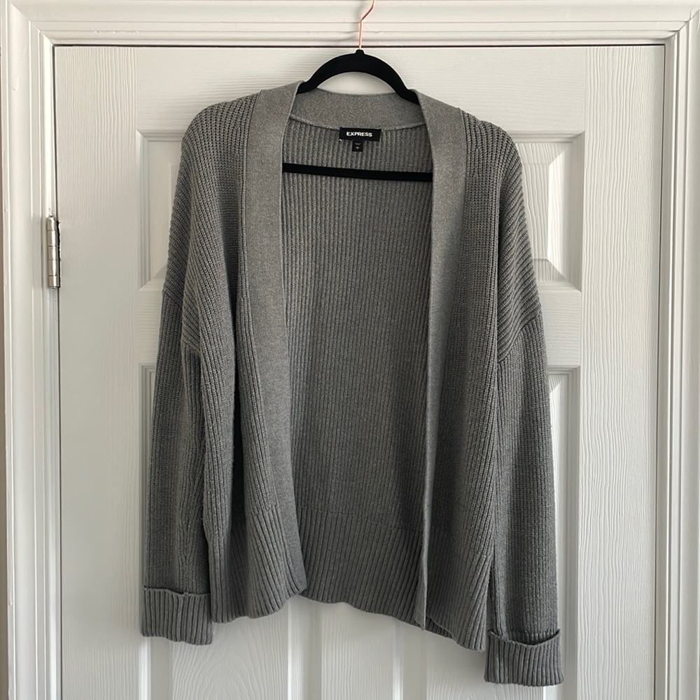 Express Cardigan